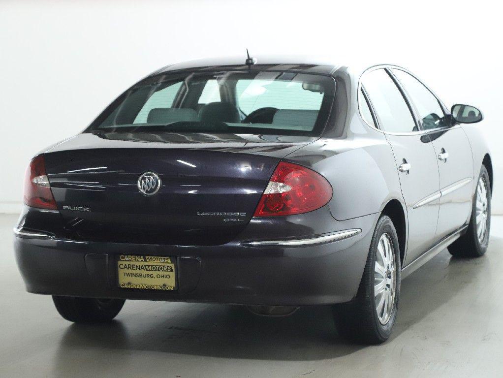 used 2007 Buick LaCrosse car, priced at $8,499