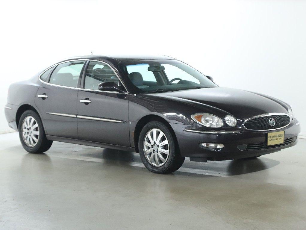 used 2007 Buick LaCrosse car, priced at $8,499