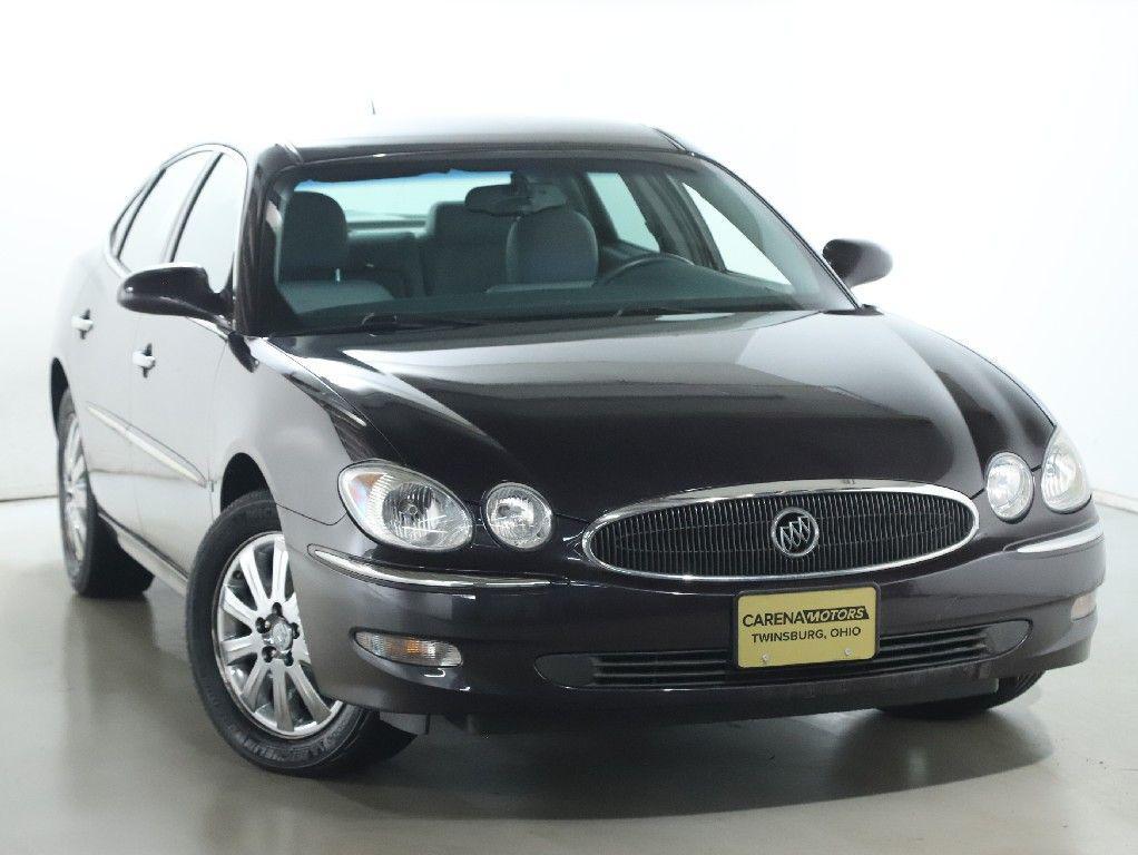 used 2007 Buick LaCrosse car, priced at $8,499