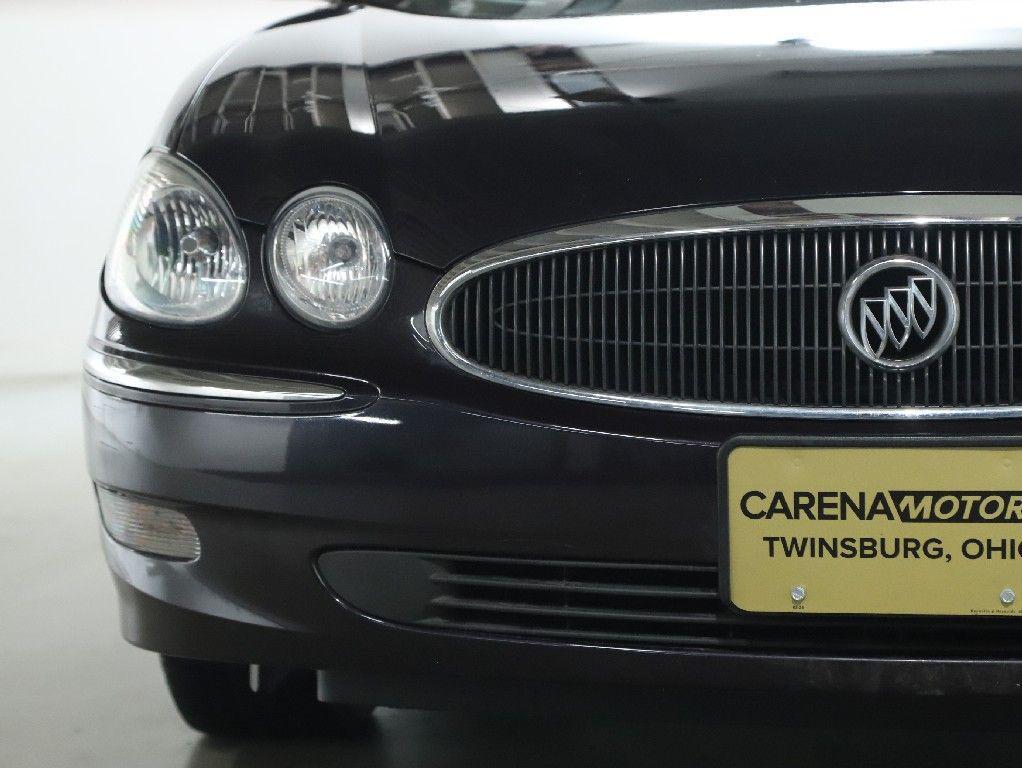 used 2007 Buick LaCrosse car, priced at $8,499
