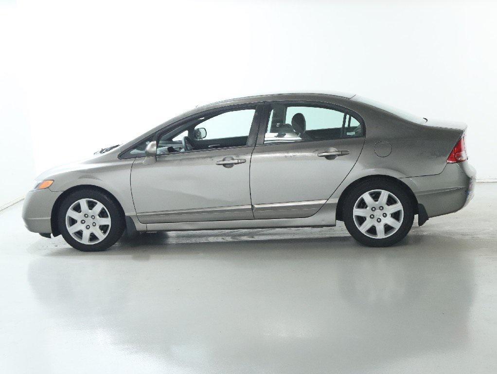 used 2008 Honda Civic car, priced at $6,999