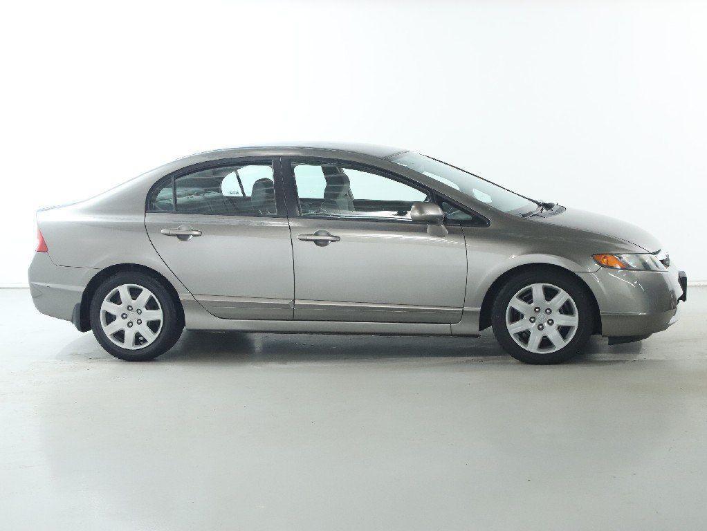 used 2008 Honda Civic car, priced at $6,999