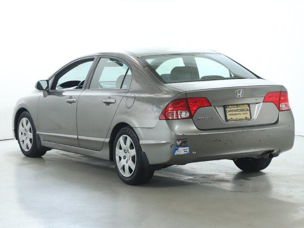 used 2008 Honda Civic car, priced at $6,999
