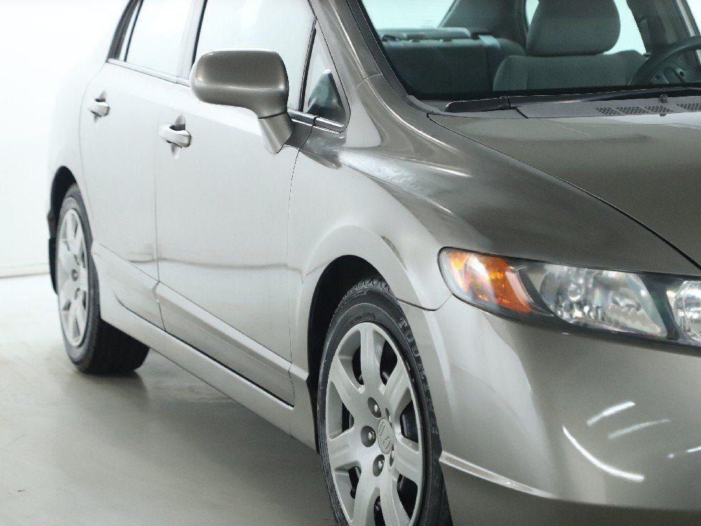used 2008 Honda Civic car, priced at $6,999