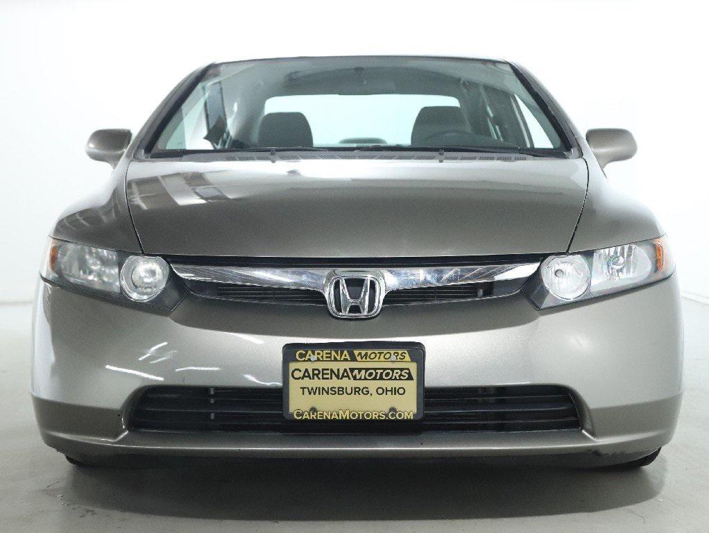 used 2008 Honda Civic car, priced at $6,999