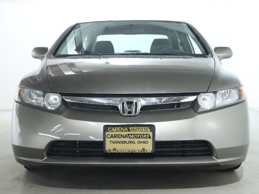 used 2008 Honda Civic car, priced at $6,999