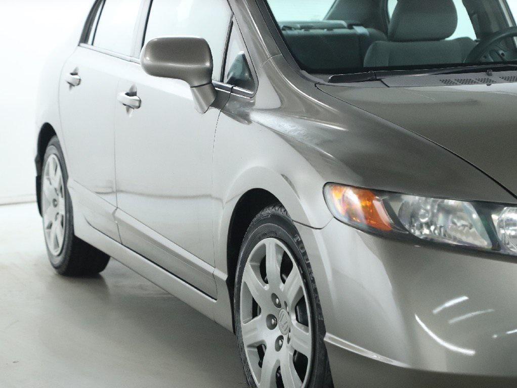 used 2008 Honda Civic car, priced at $6,999