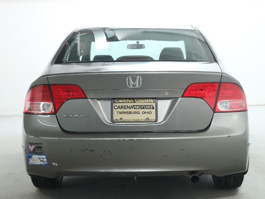 used 2008 Honda Civic car, priced at $6,999