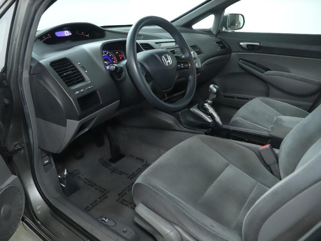 used 2008 Honda Civic car, priced at $6,999