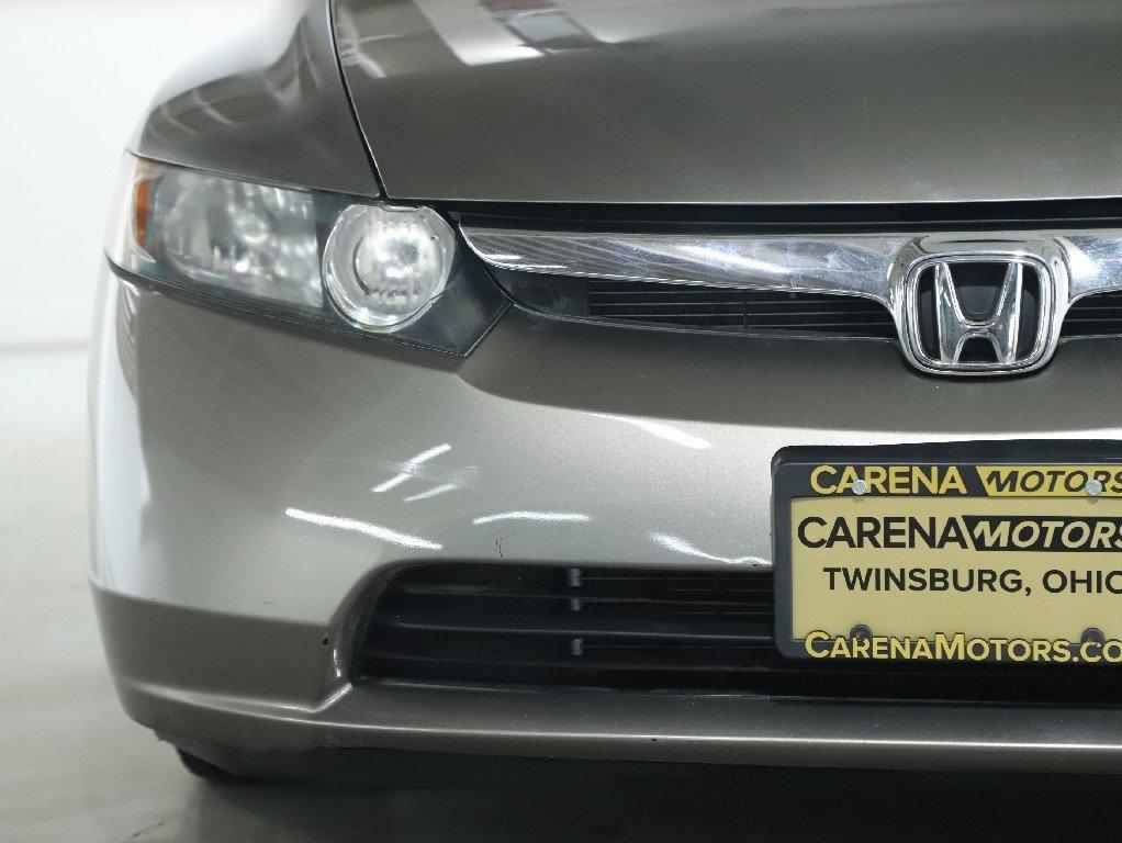 used 2008 Honda Civic car, priced at $6,999