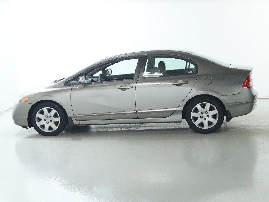 used 2008 Honda Civic car, priced at $6,999