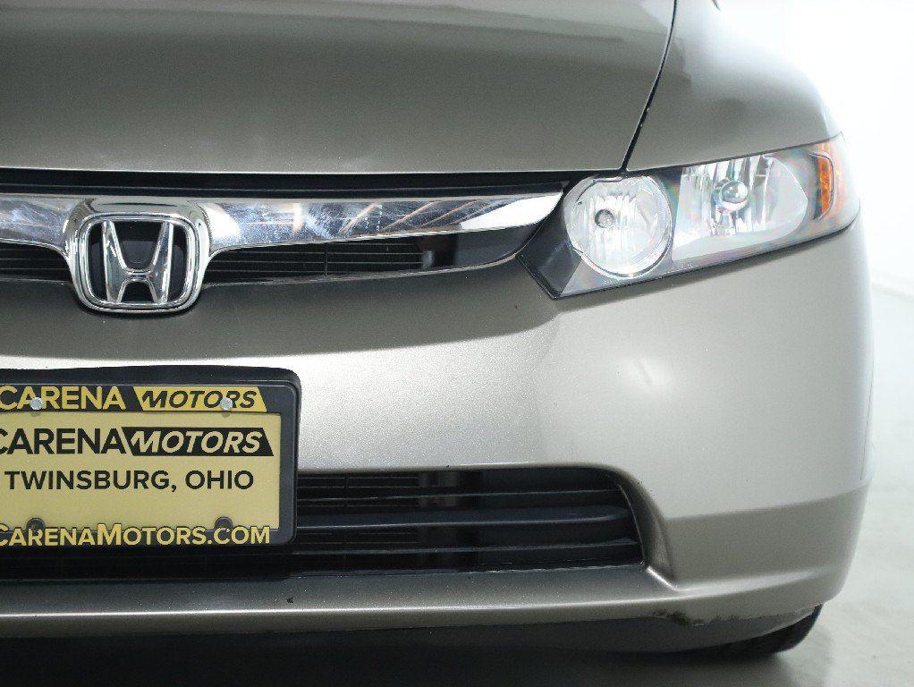 used 2008 Honda Civic car, priced at $6,999