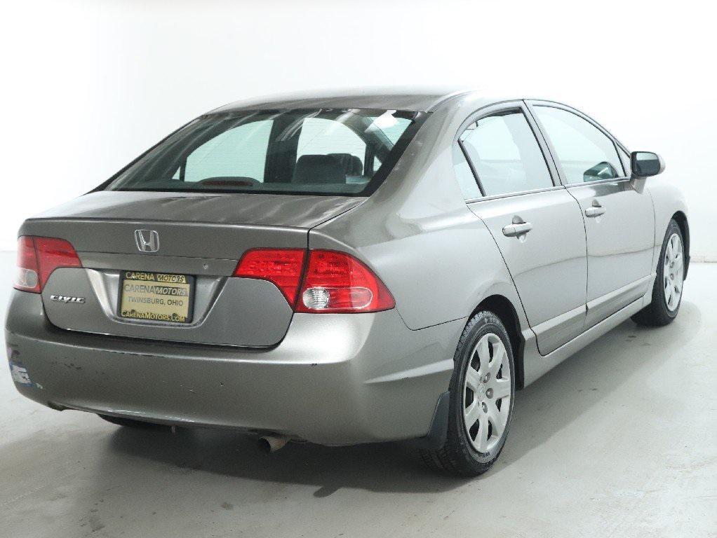 used 2008 Honda Civic car, priced at $6,999