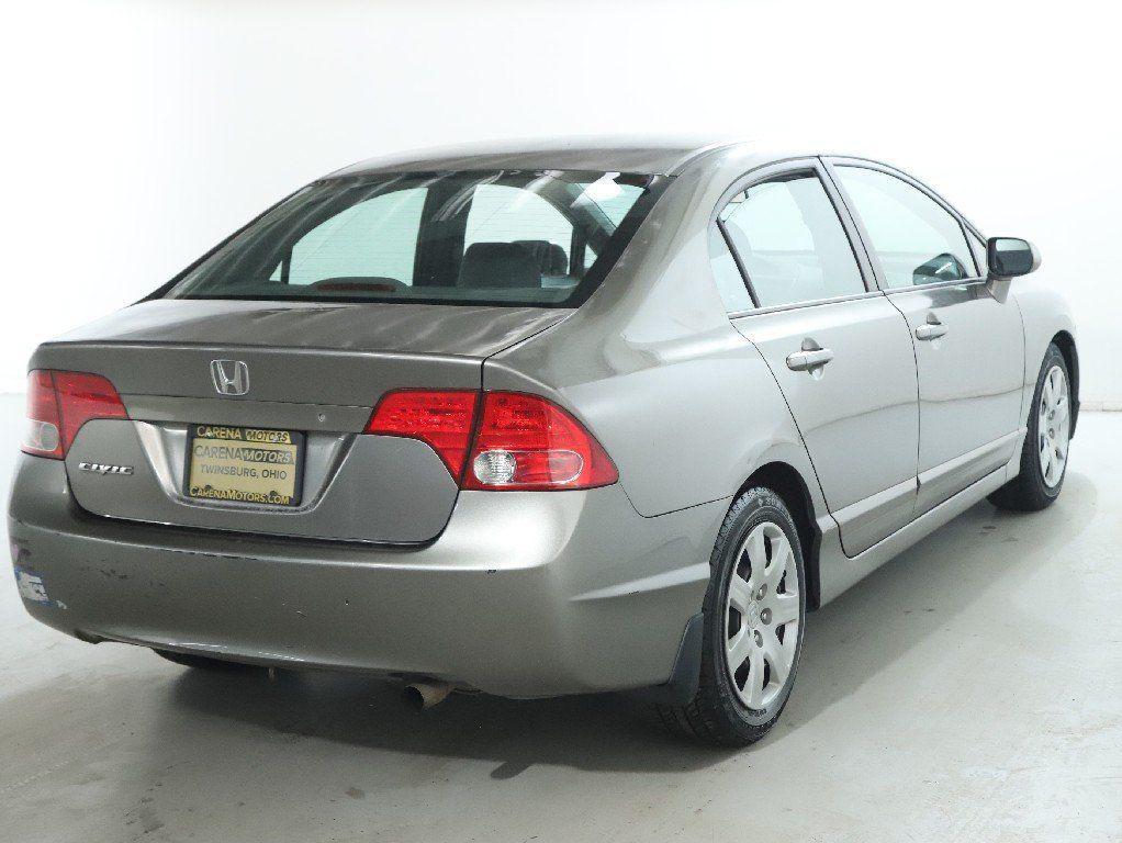 used 2008 Honda Civic car, priced at $6,999