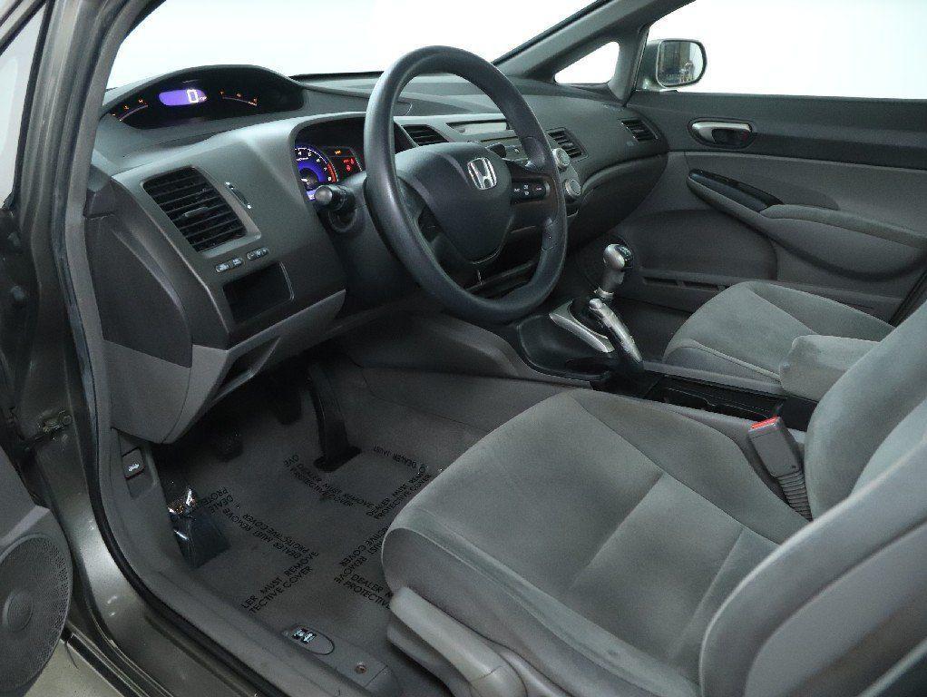 used 2008 Honda Civic car, priced at $6,999