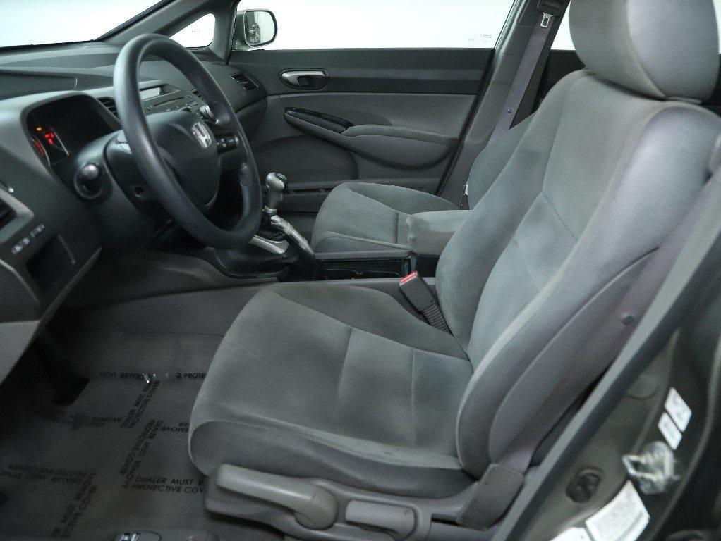used 2008 Honda Civic car, priced at $6,999