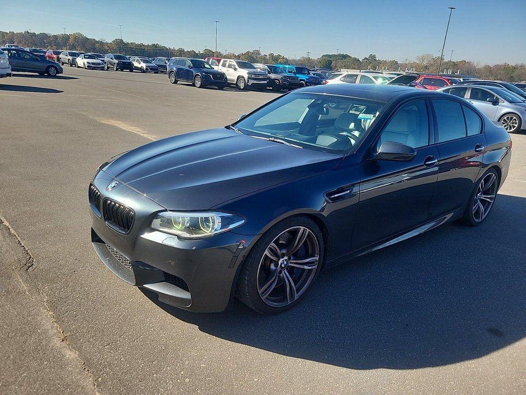 used 2014 BMW M5 car, priced at $25,999