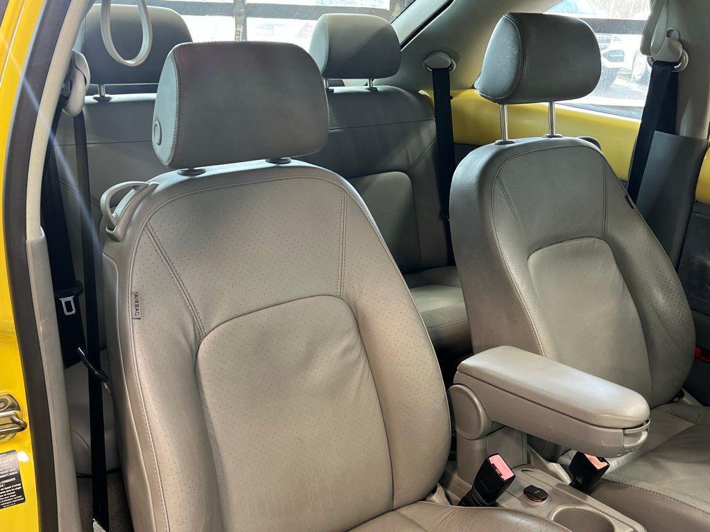 used 2006 Volkswagen New Beetle car, priced at $9,999