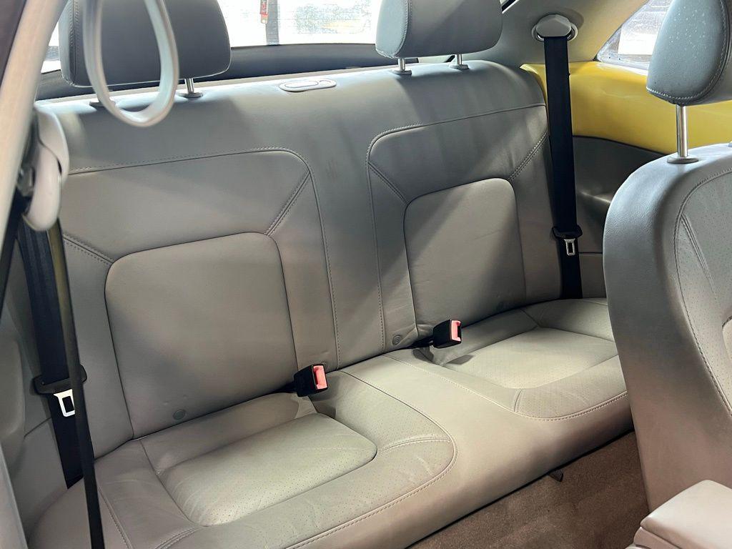 used 2006 Volkswagen New Beetle car, priced at $9,999