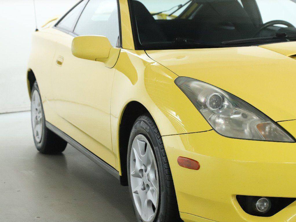 used 2003 Toyota Celica car, priced at $8,999