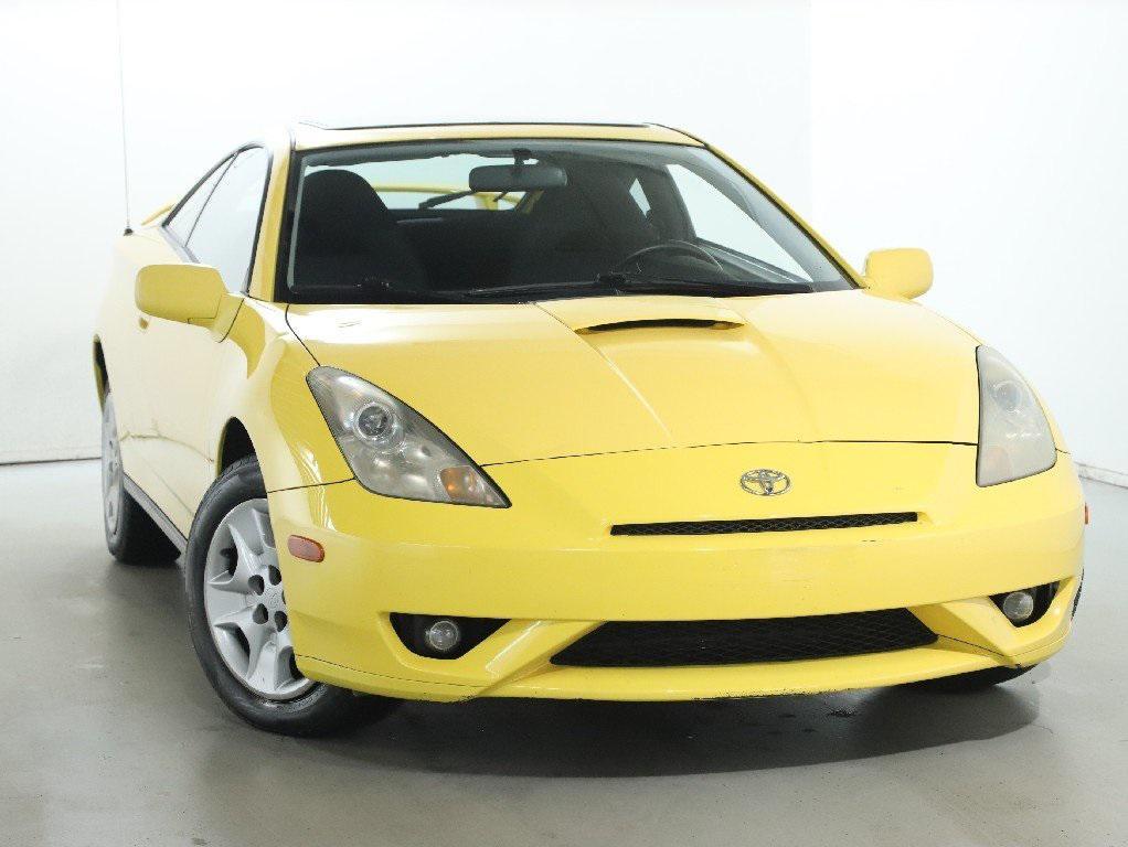 used 2003 Toyota Celica car, priced at $8,999