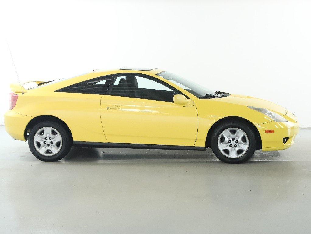 used 2003 Toyota Celica car, priced at $8,999