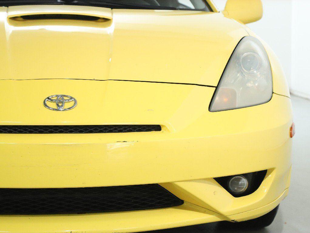 used 2003 Toyota Celica car, priced at $8,999