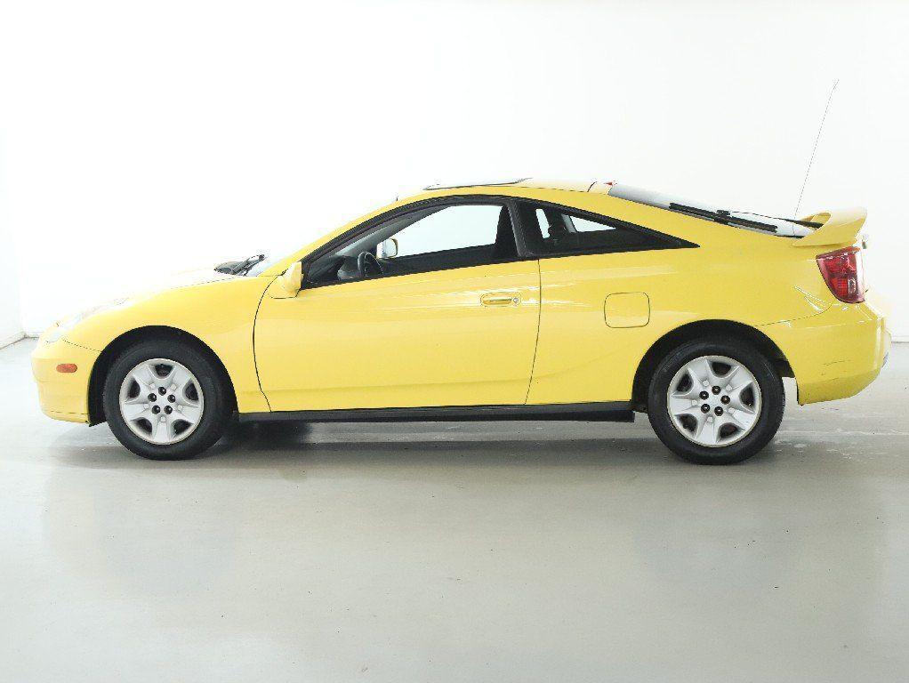 used 2003 Toyota Celica car, priced at $8,999