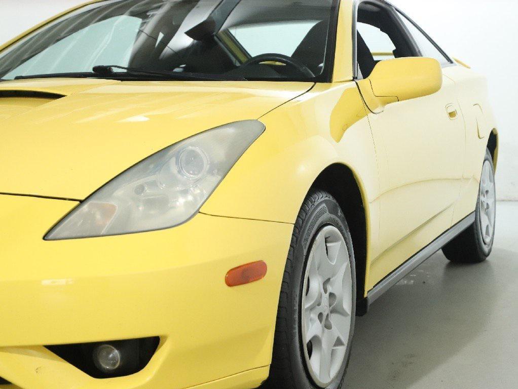 used 2003 Toyota Celica car, priced at $8,999