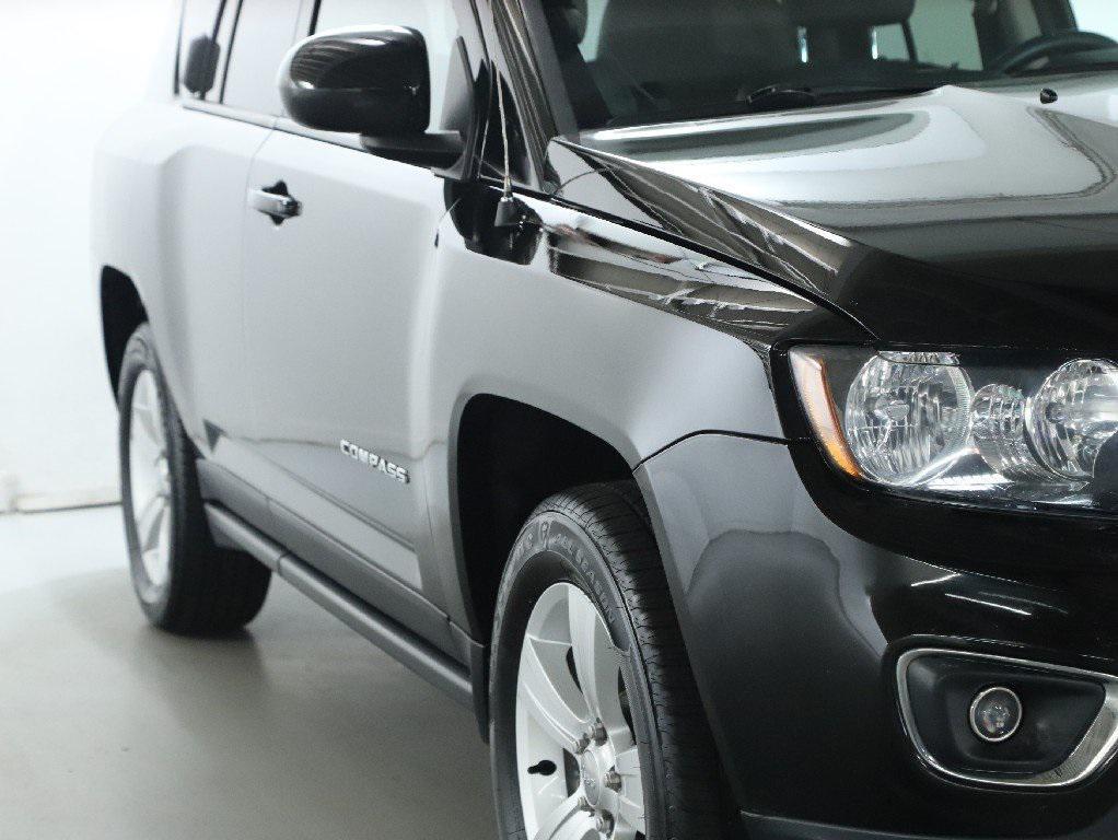 used 2015 Jeep Compass car, priced at $9,799