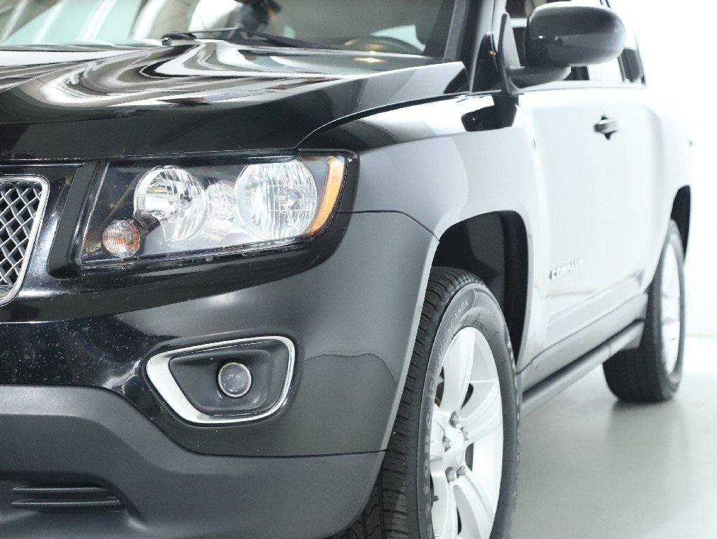 used 2015 Jeep Compass car, priced at $9,799