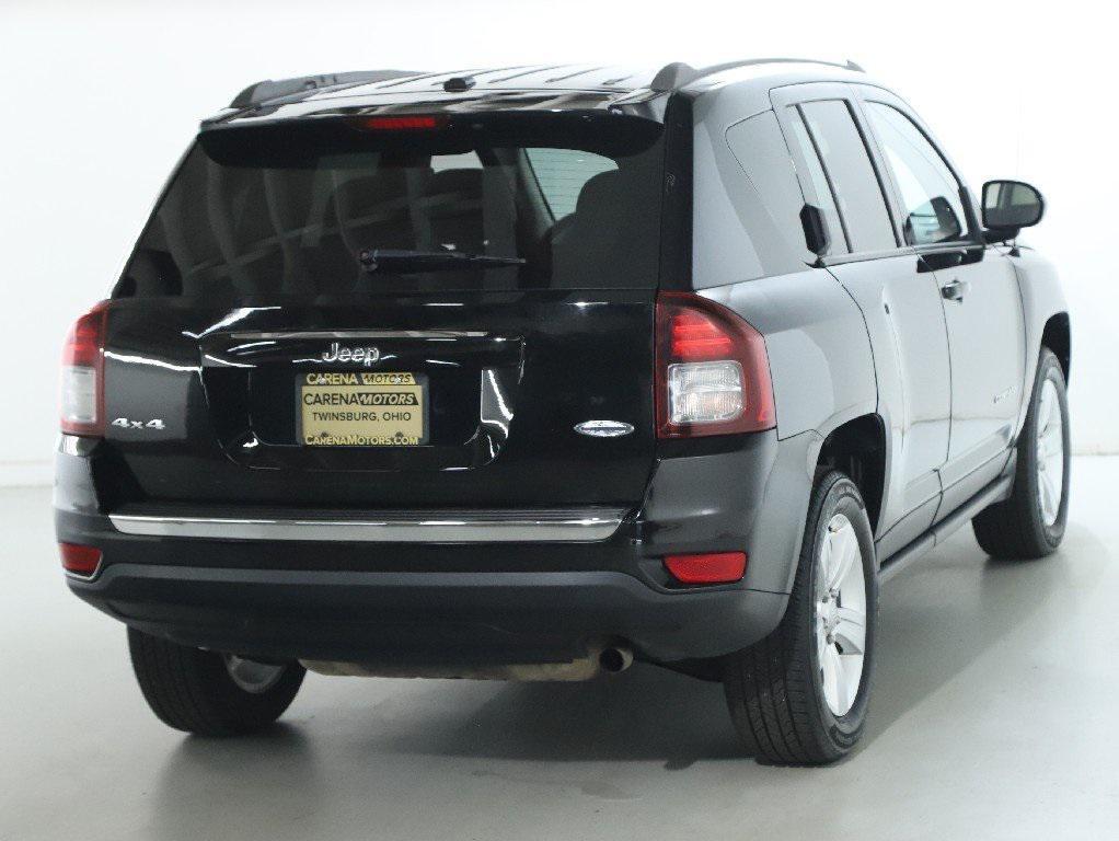 used 2015 Jeep Compass car, priced at $9,799
