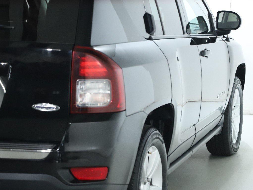 used 2015 Jeep Compass car, priced at $9,799