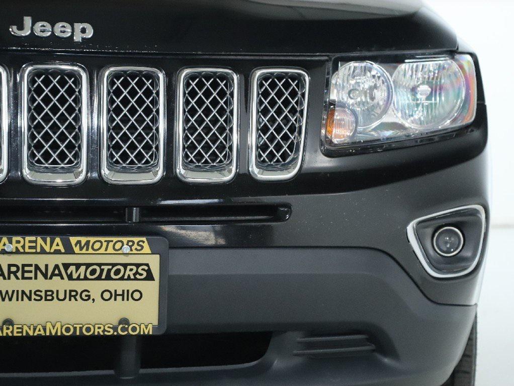 used 2015 Jeep Compass car, priced at $9,799