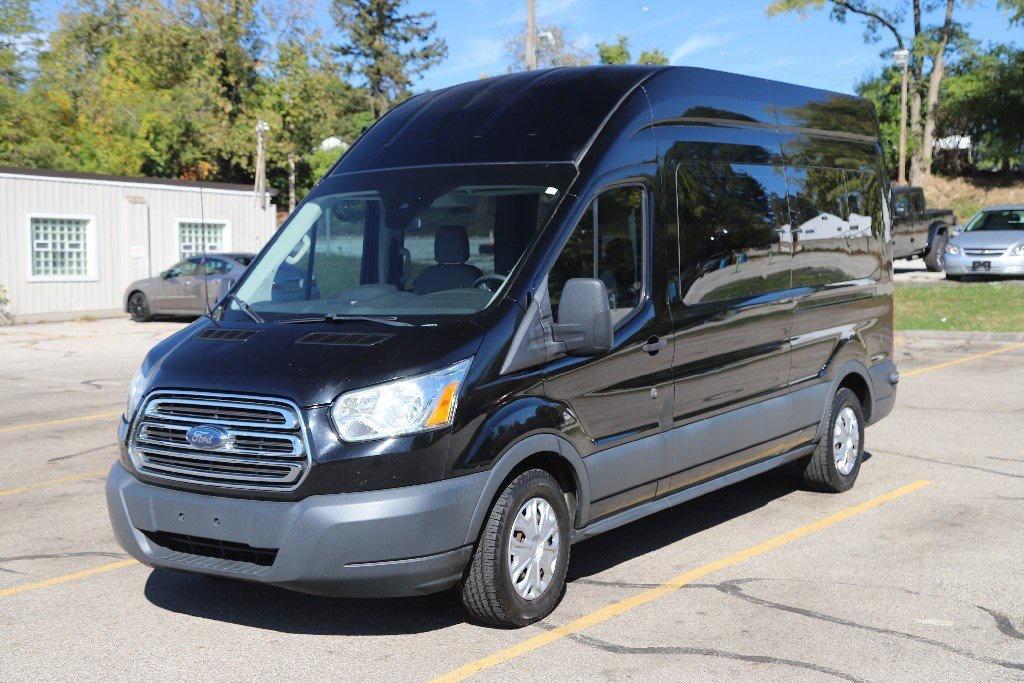 used 2016 Ford Transit-350 car, priced at $18,999