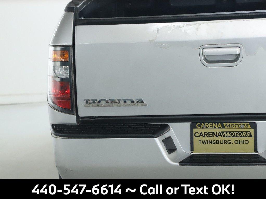 used 2006 Honda Ridgeline car, priced at $6,999
