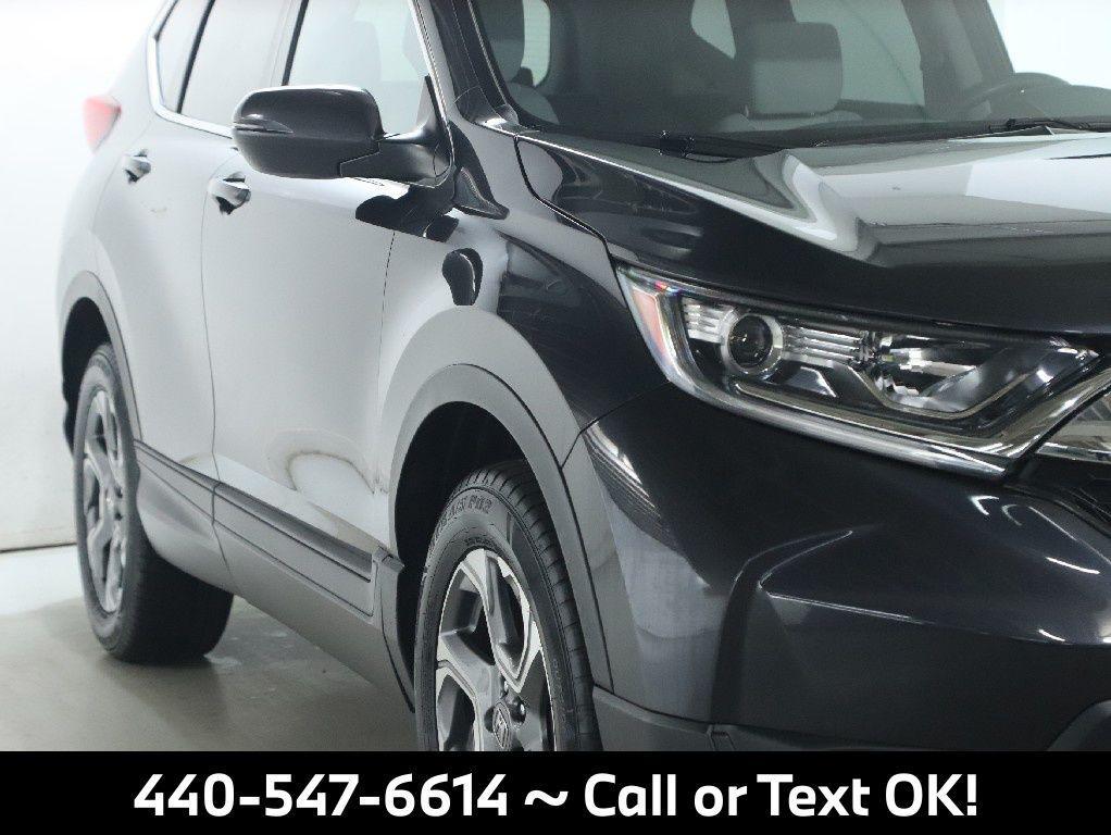 used 2017 Honda CR-V car, priced at $20,799