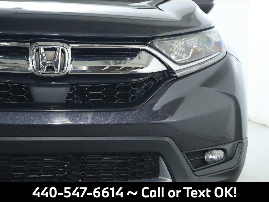 used 2017 Honda CR-V car, priced at $20,799