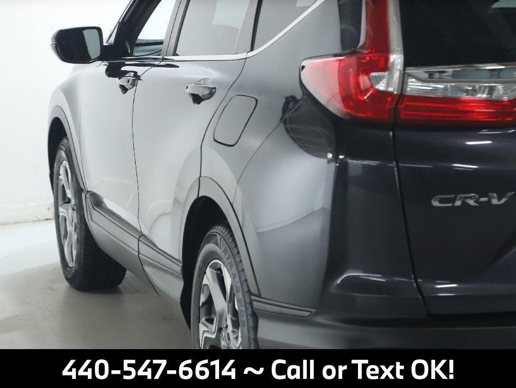 used 2017 Honda CR-V car, priced at $20,799