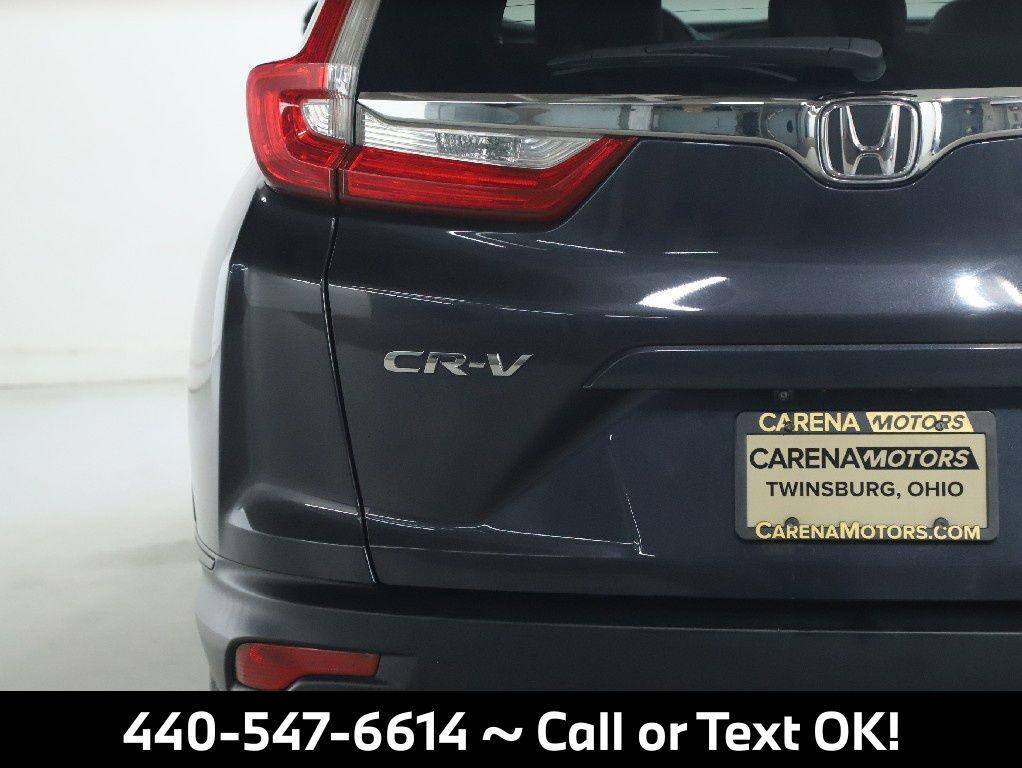 used 2017 Honda CR-V car, priced at $20,799
