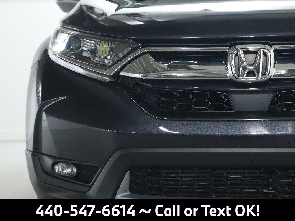 used 2017 Honda CR-V car, priced at $20,799