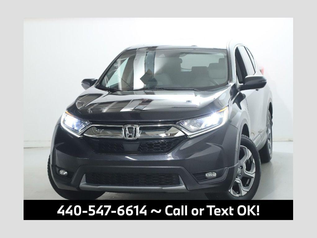 used 2017 Honda CR-V car, priced at $20,799