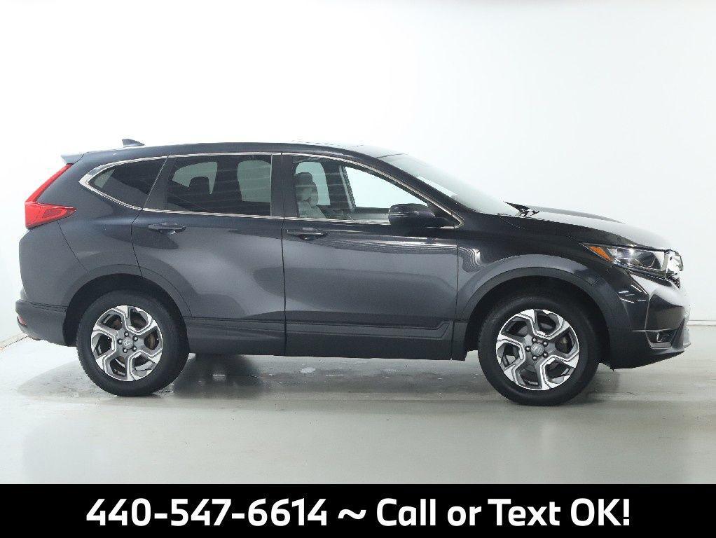 used 2017 Honda CR-V car, priced at $20,799