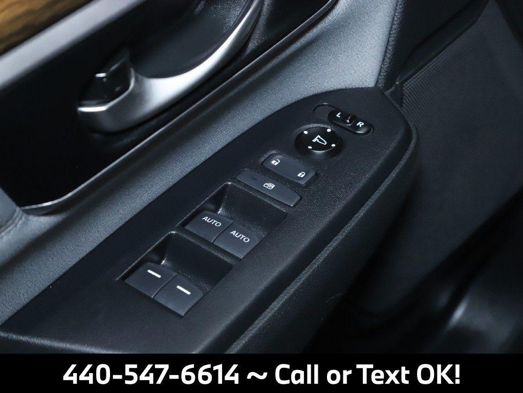 used 2017 Honda CR-V car, priced at $20,799