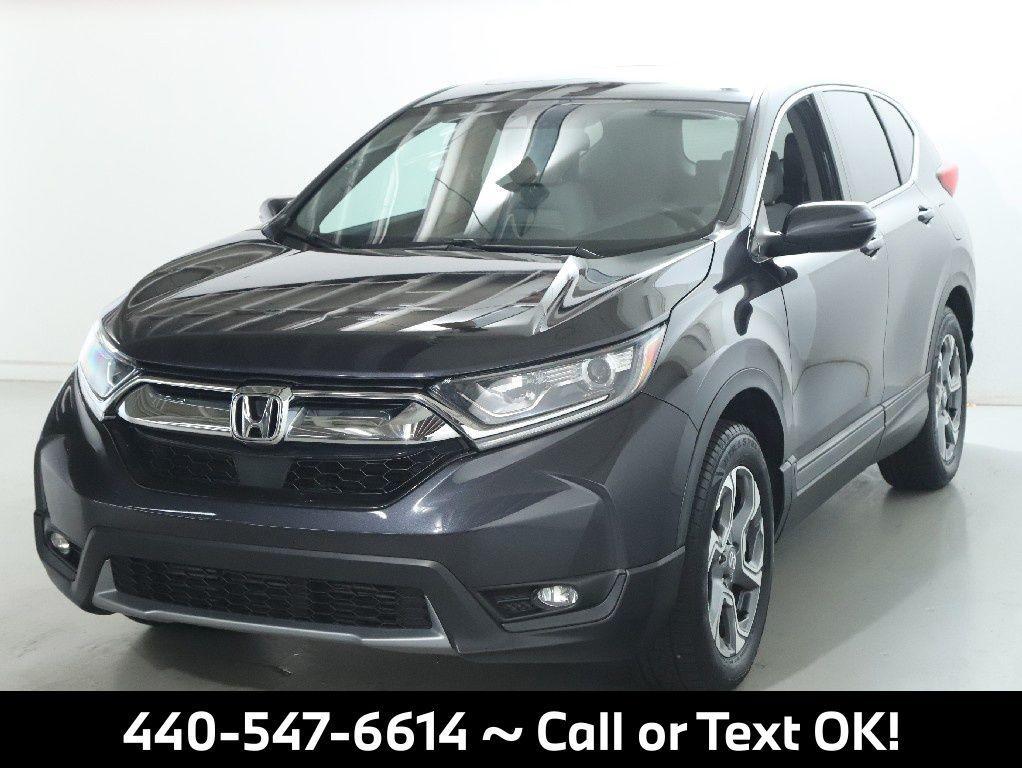 used 2017 Honda CR-V car, priced at $20,799