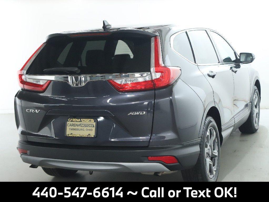 used 2017 Honda CR-V car, priced at $20,799