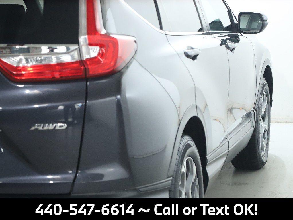 used 2017 Honda CR-V car, priced at $20,799