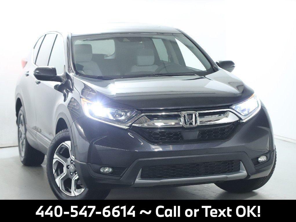 used 2017 Honda CR-V car, priced at $20,799