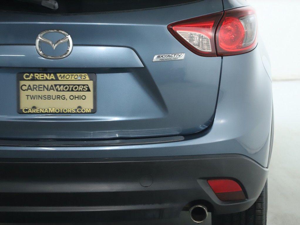 used 2016 Mazda CX-5 car, priced at $11,499