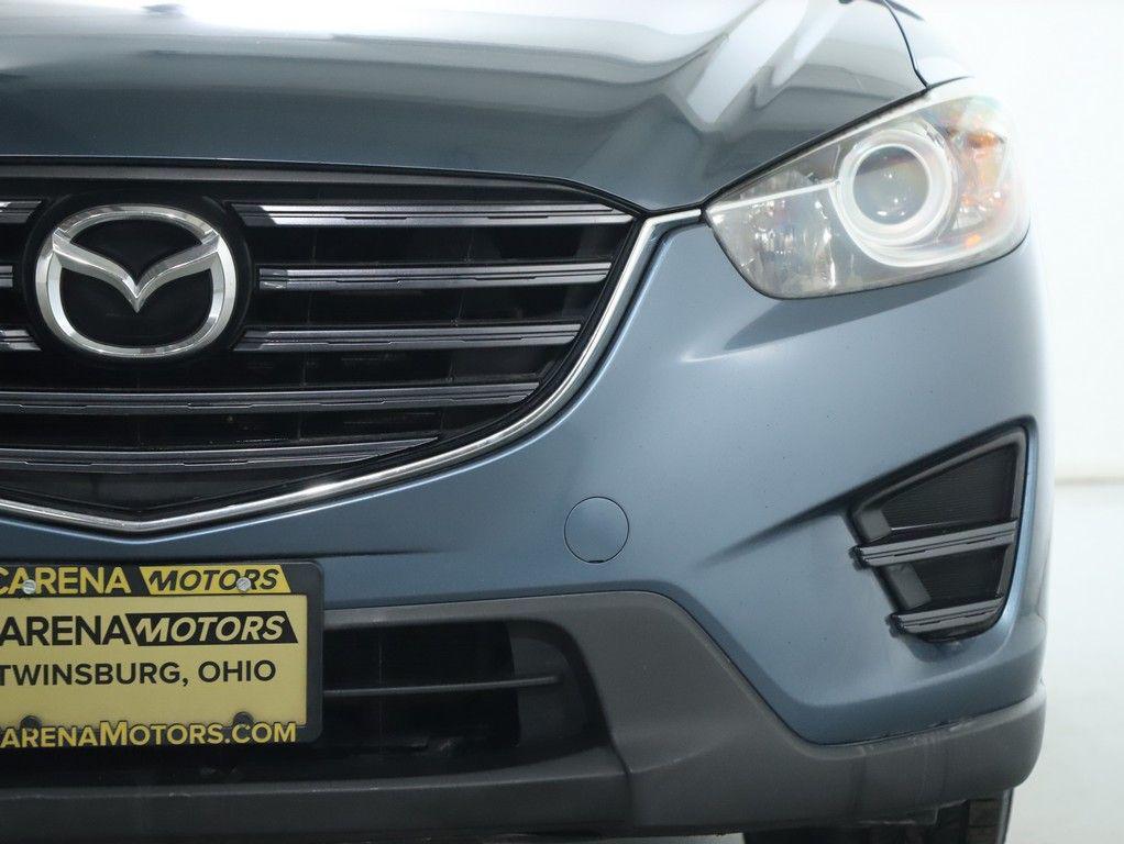 used 2016 Mazda CX-5 car, priced at $11,499